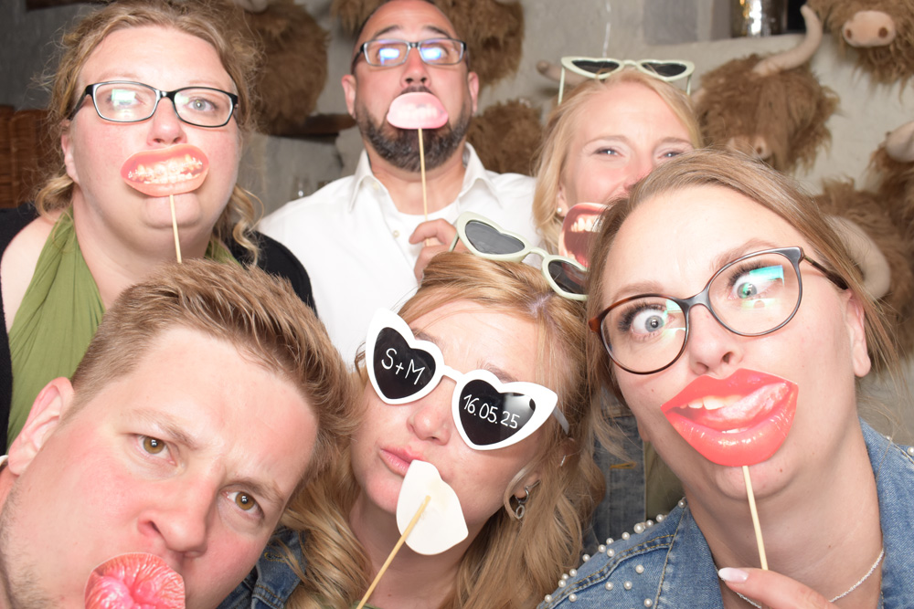 PartyBooth BY ELIAS WALPOT PHOTOGRAPHIE